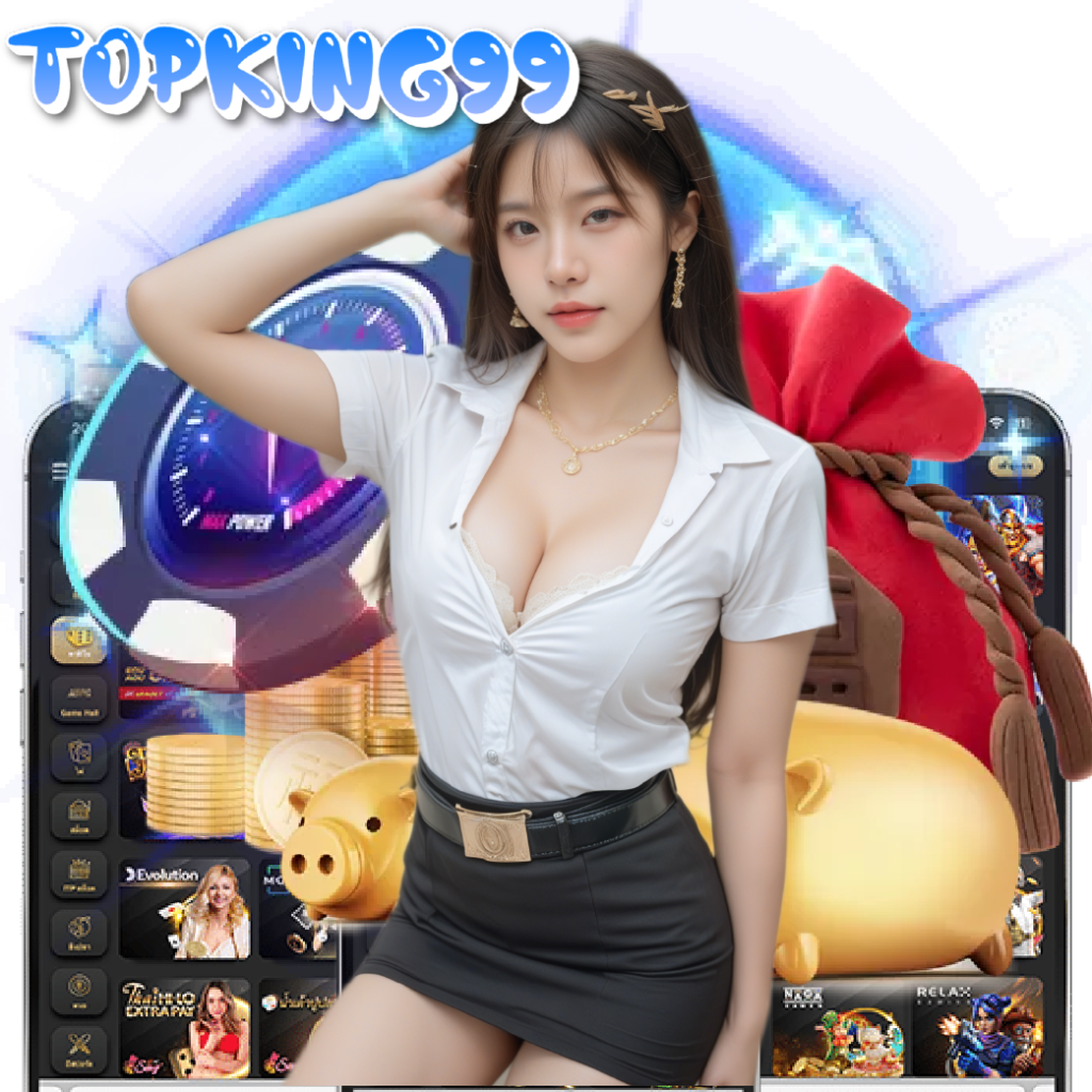 topking99 เกมลิขสิทธิ์แท้