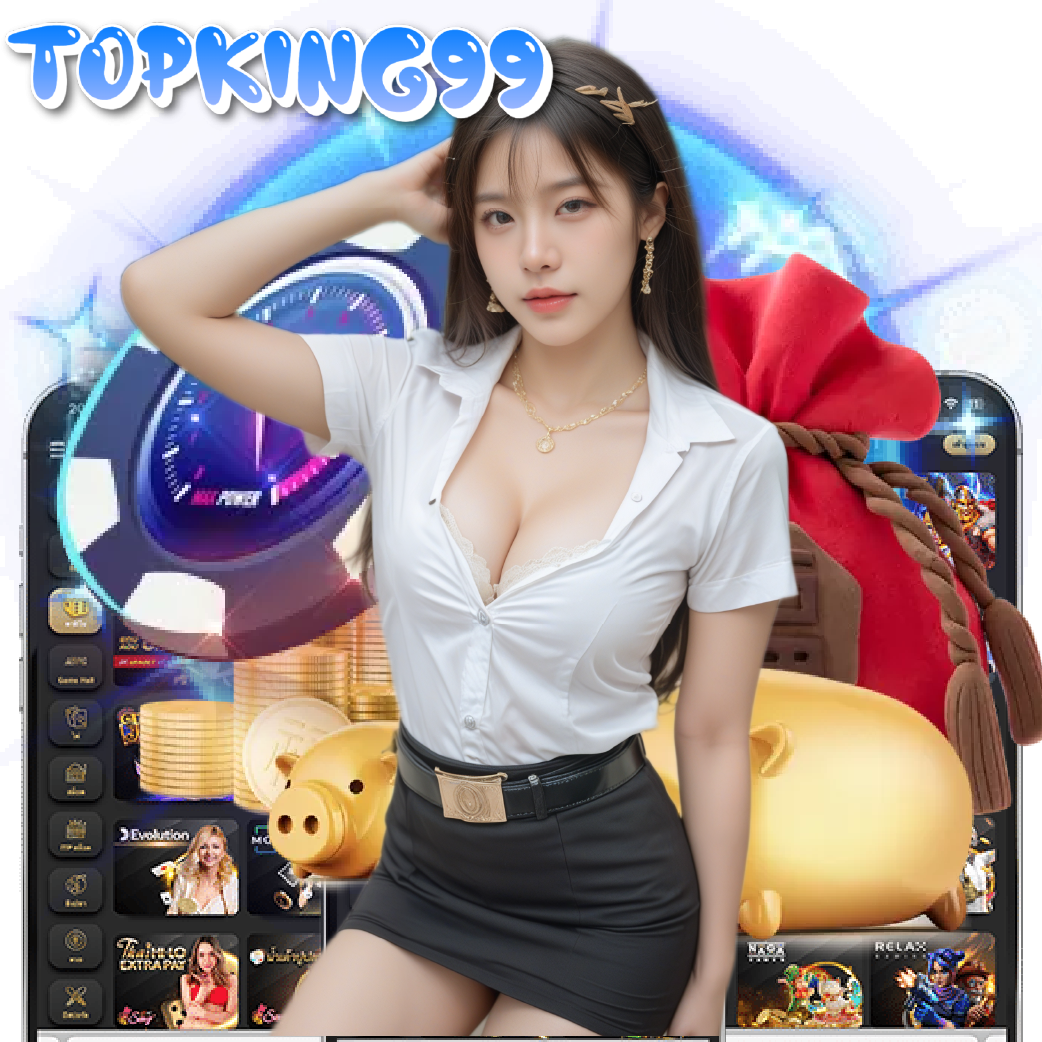 topking99 เกมลิขสิทธิ์แท้